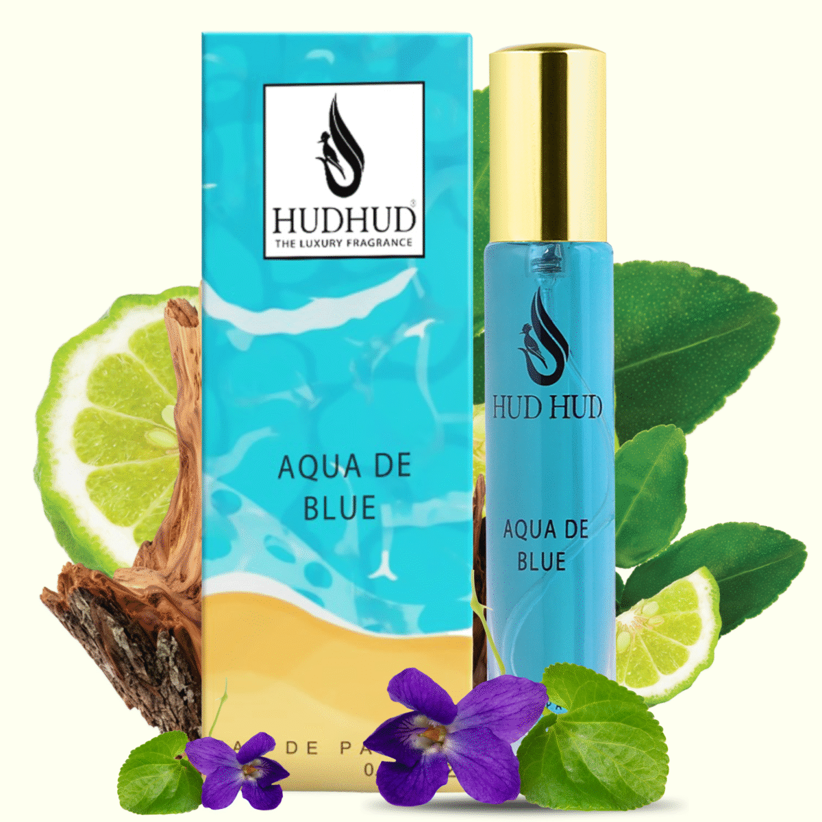 Aqua De Blue 20ml - Image 1