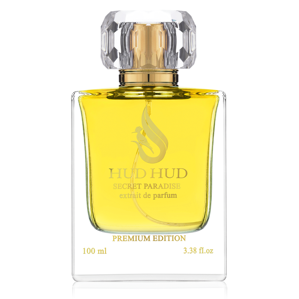 Secrete Paradise 100ml - Image 1