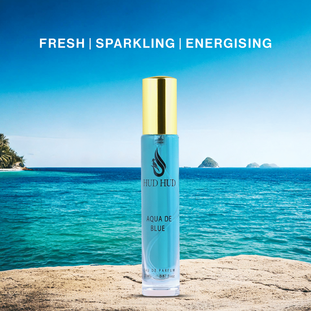 Aqua De Blue 20ml - Image 3