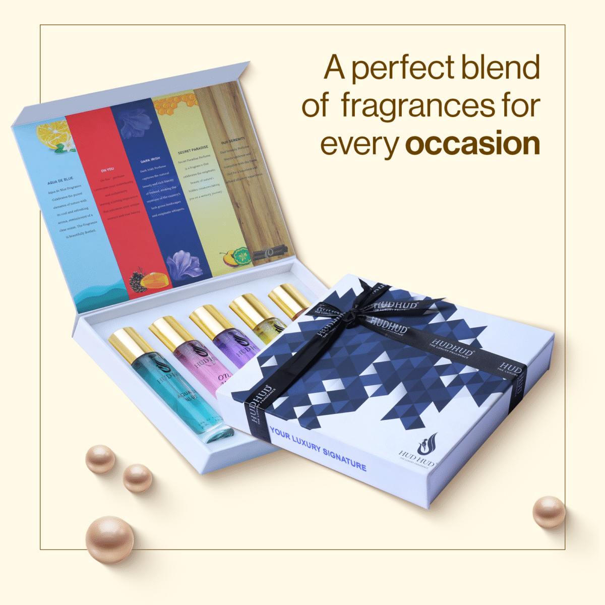 Luxury Perfume Gift Set 5X20ml - Image 3