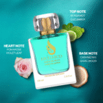 Aqua De Blue 100ml - Image 3