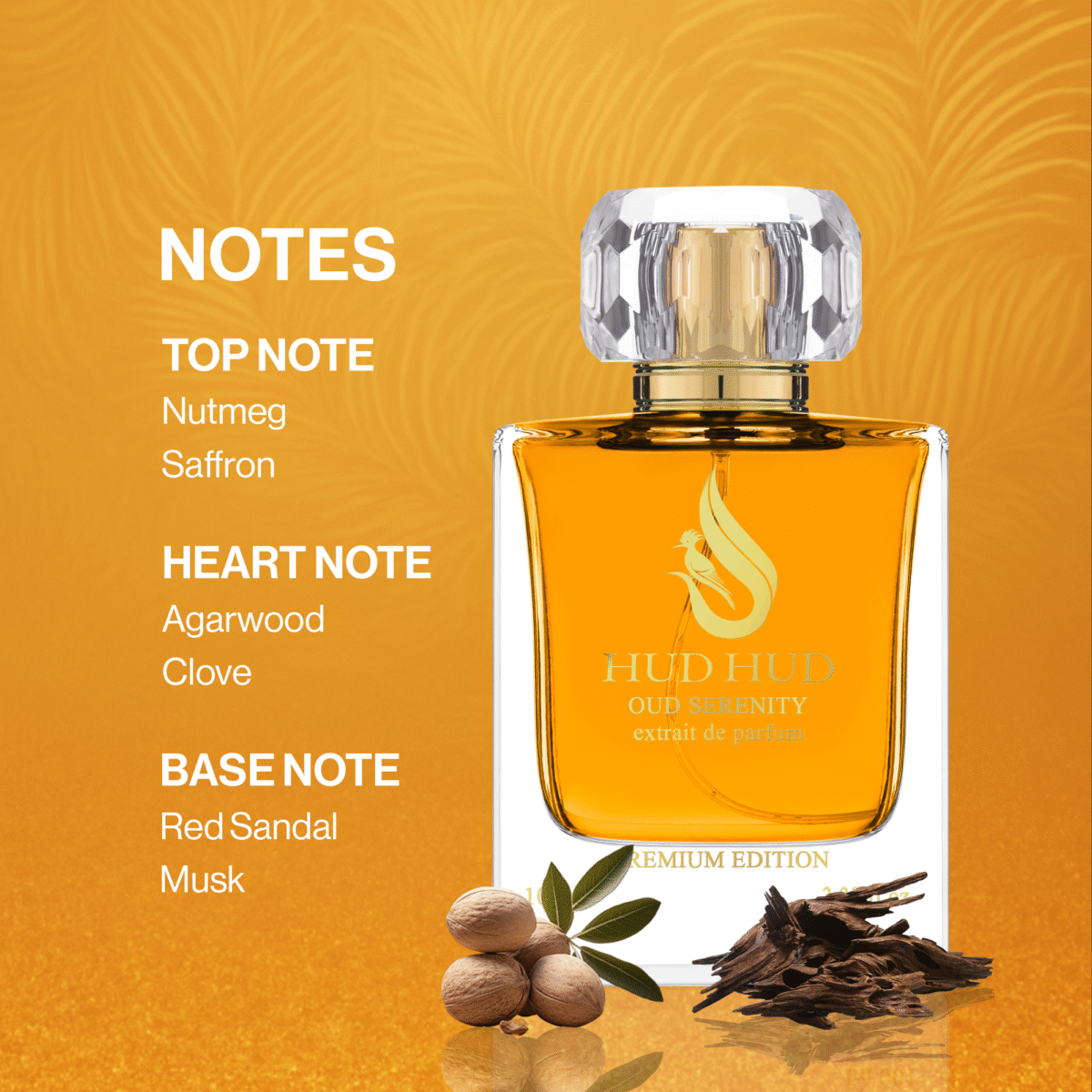 Oud Serenity 100ml - Image 2