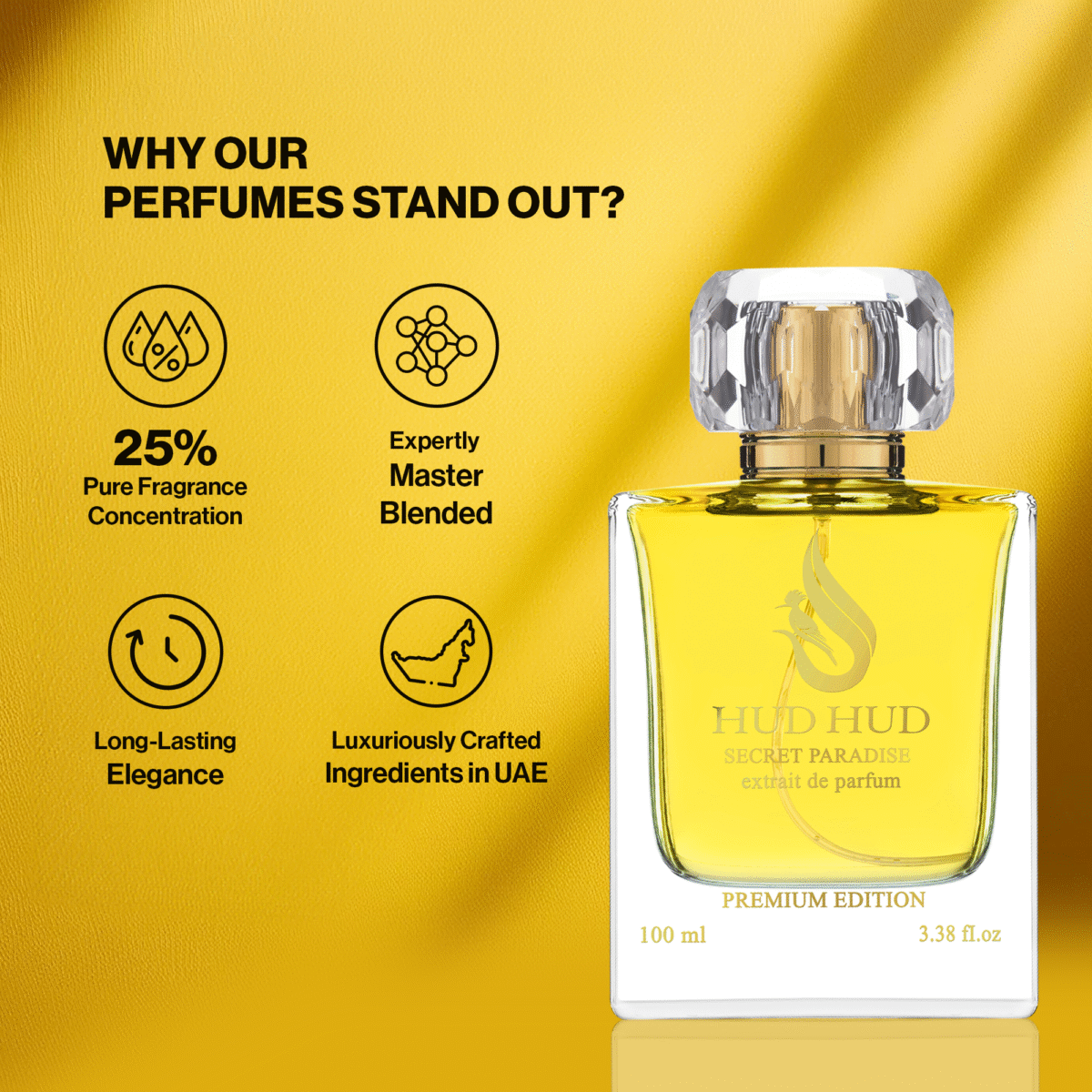 Secrete Paradise 100ml - Image 3