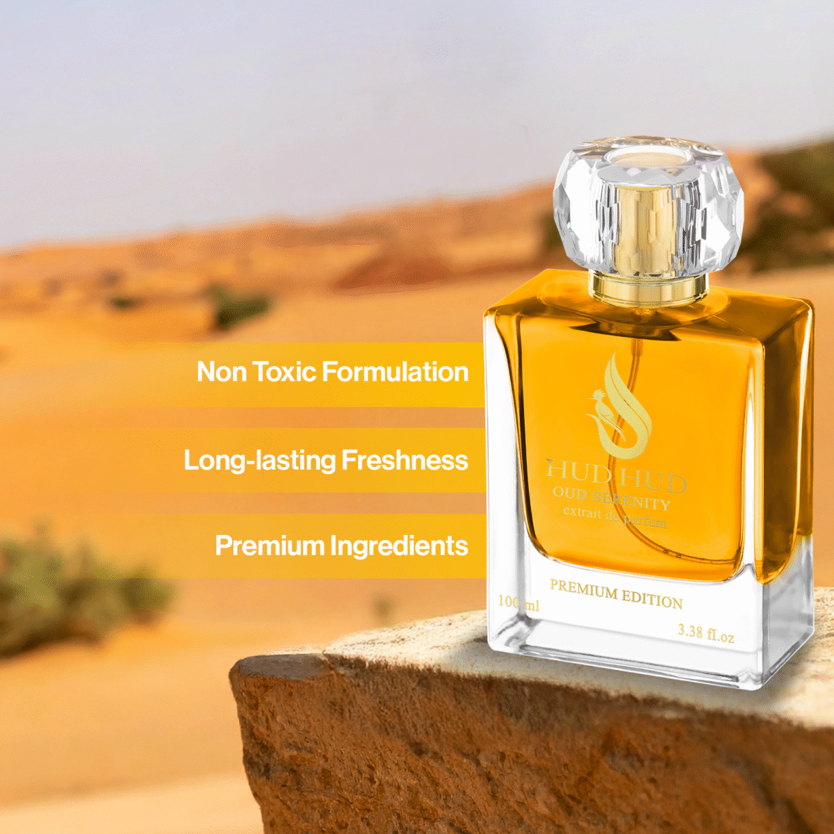 Oud Serenity 100ml - Image 5