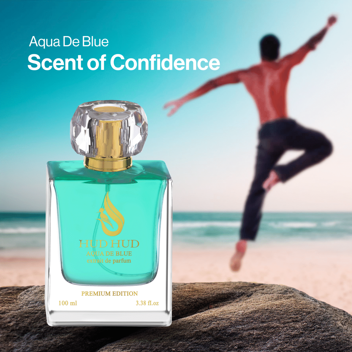Aqua De Blue 100ml - Image 7