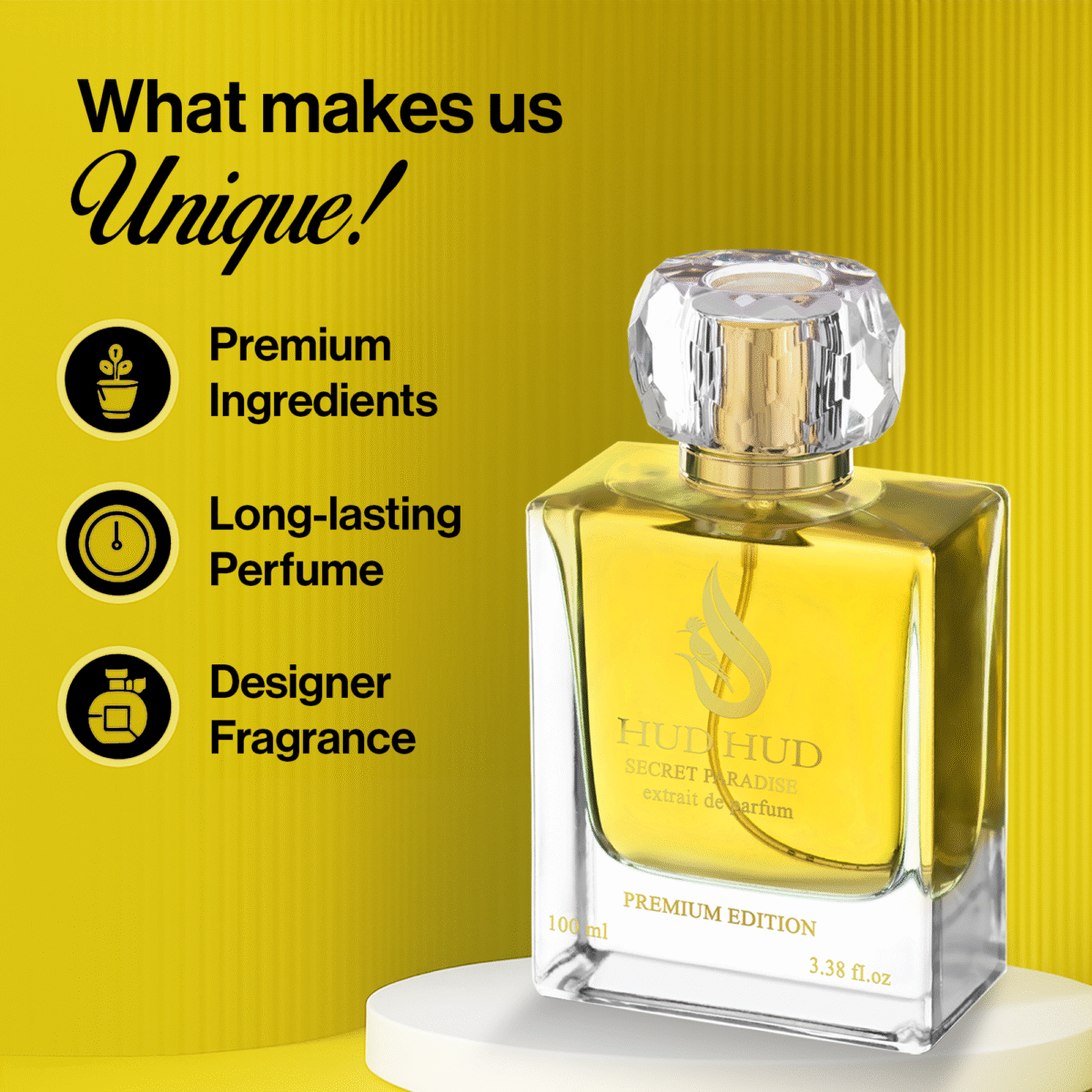 Secrete Paradise 100ml - Image 7