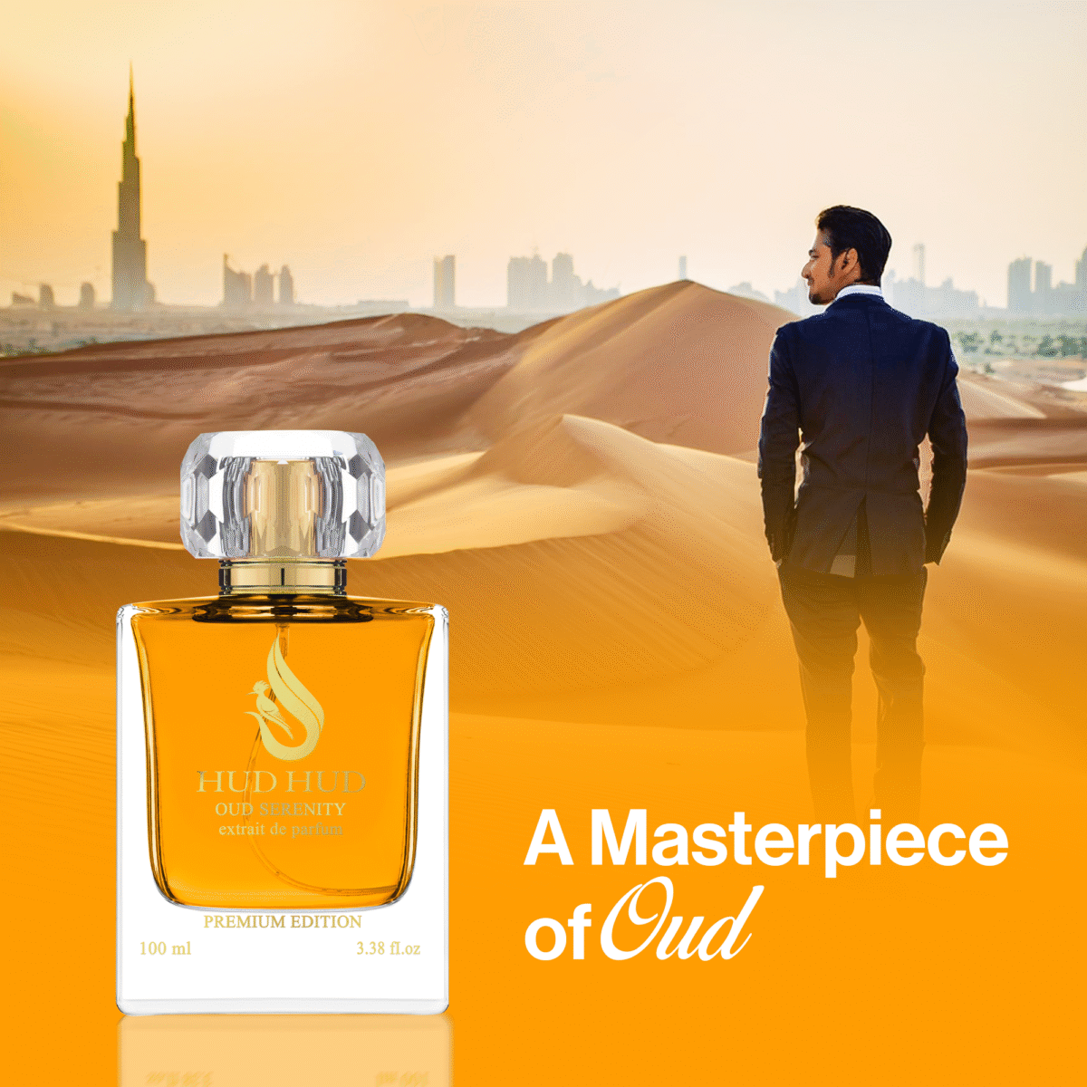 Oud Serenity 100ml - Image 6