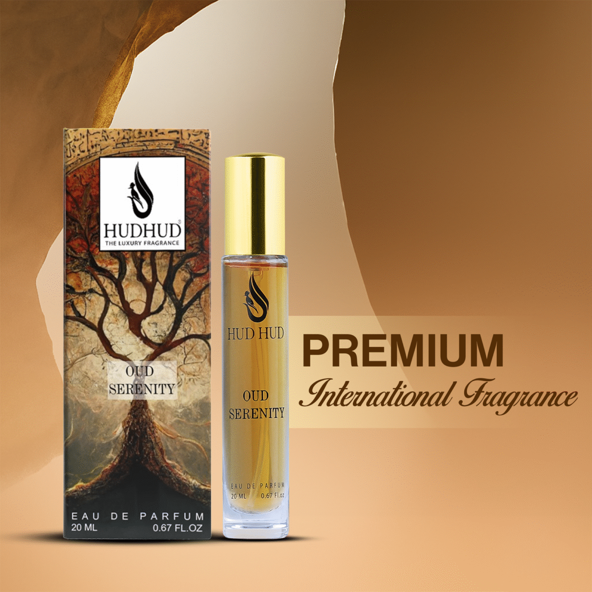 Oud Serenity 20ml - Image 6