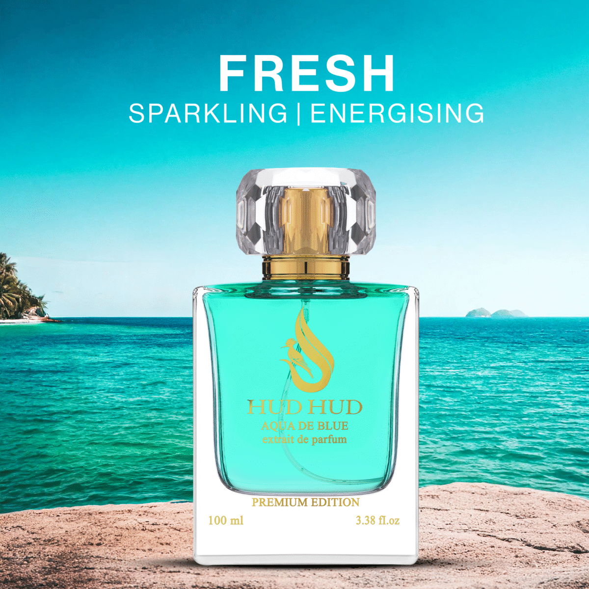 Aqua De Blue 100ml - Image 8