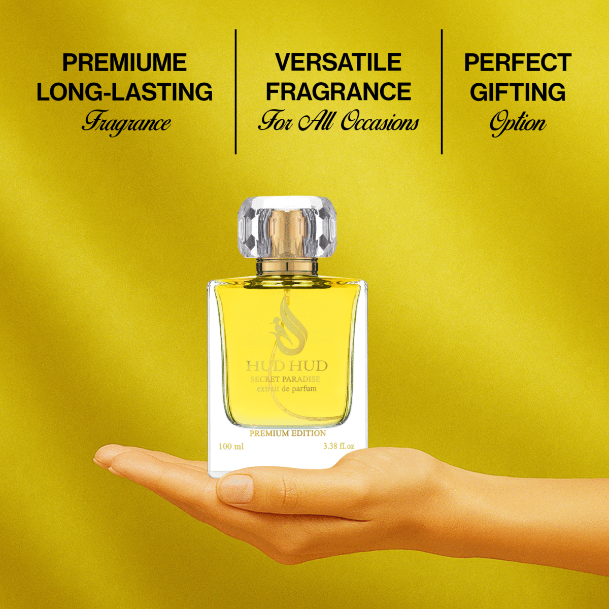 Secrete Paradise 100ml - Image 6