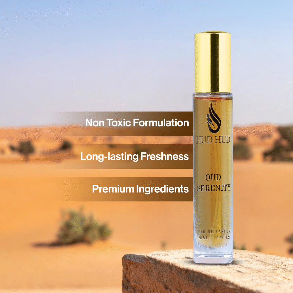 Oud Serenity 20ml - Image 7