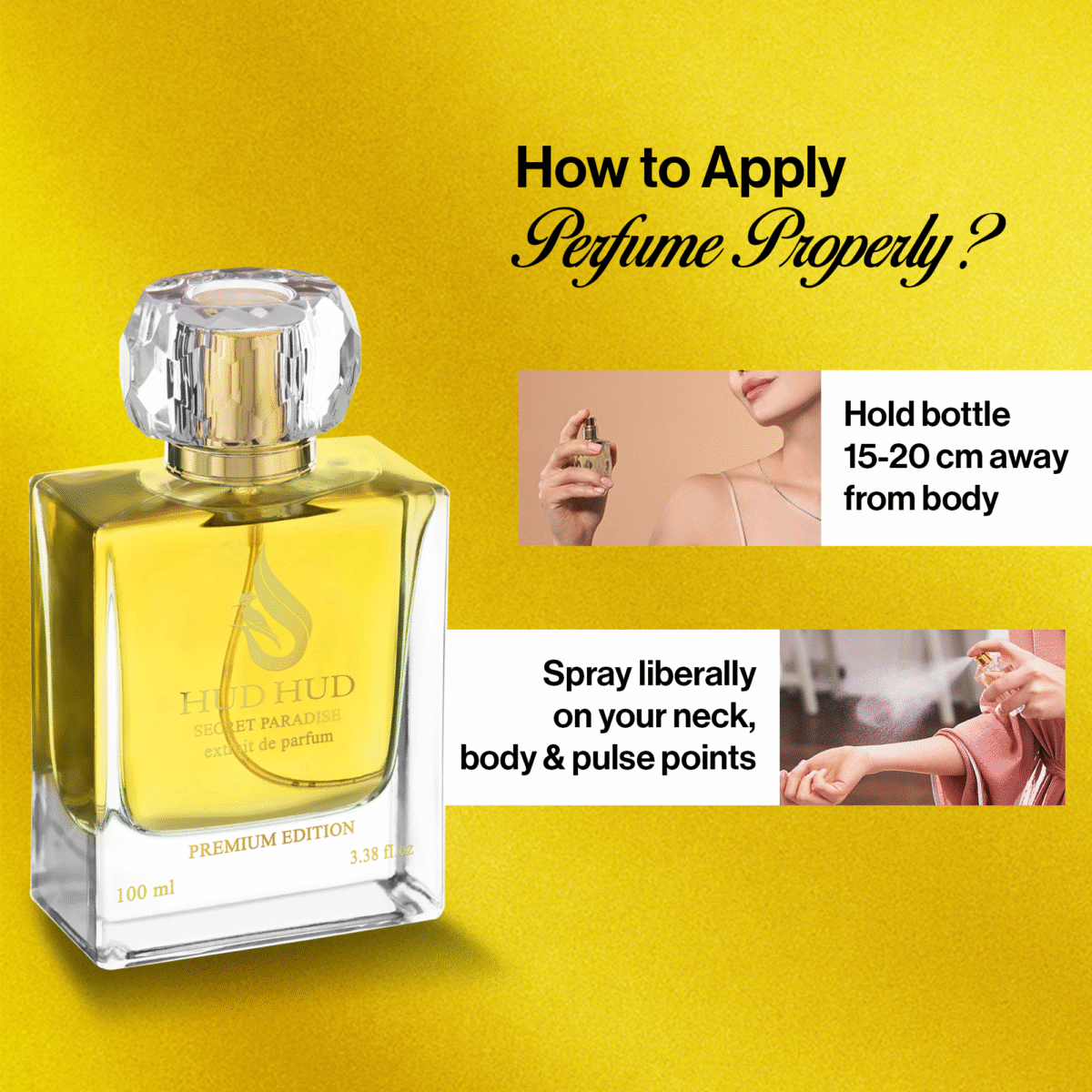 Secrete Paradise 100ml - Image 8
