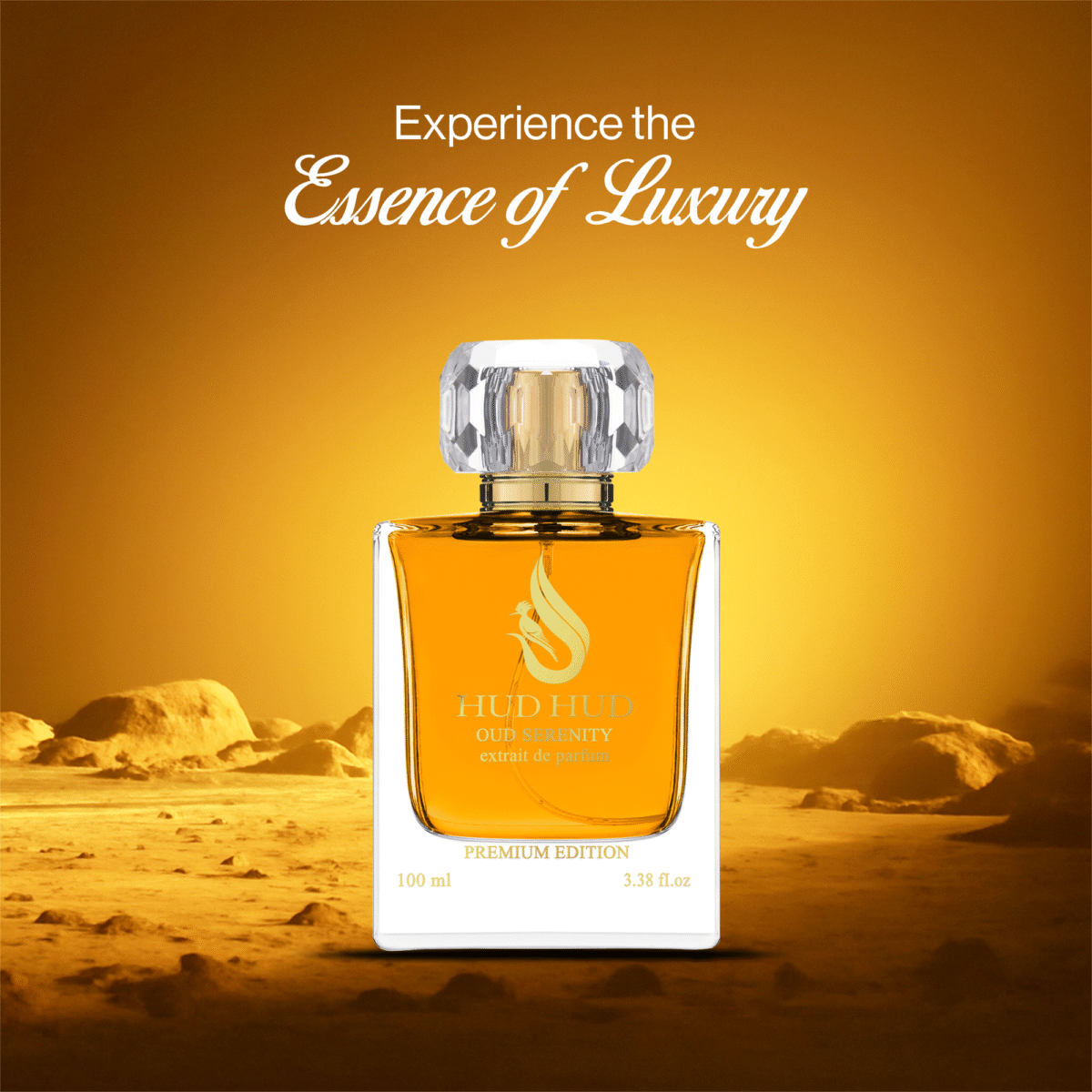 Oud Serenity 100ml - Image 7