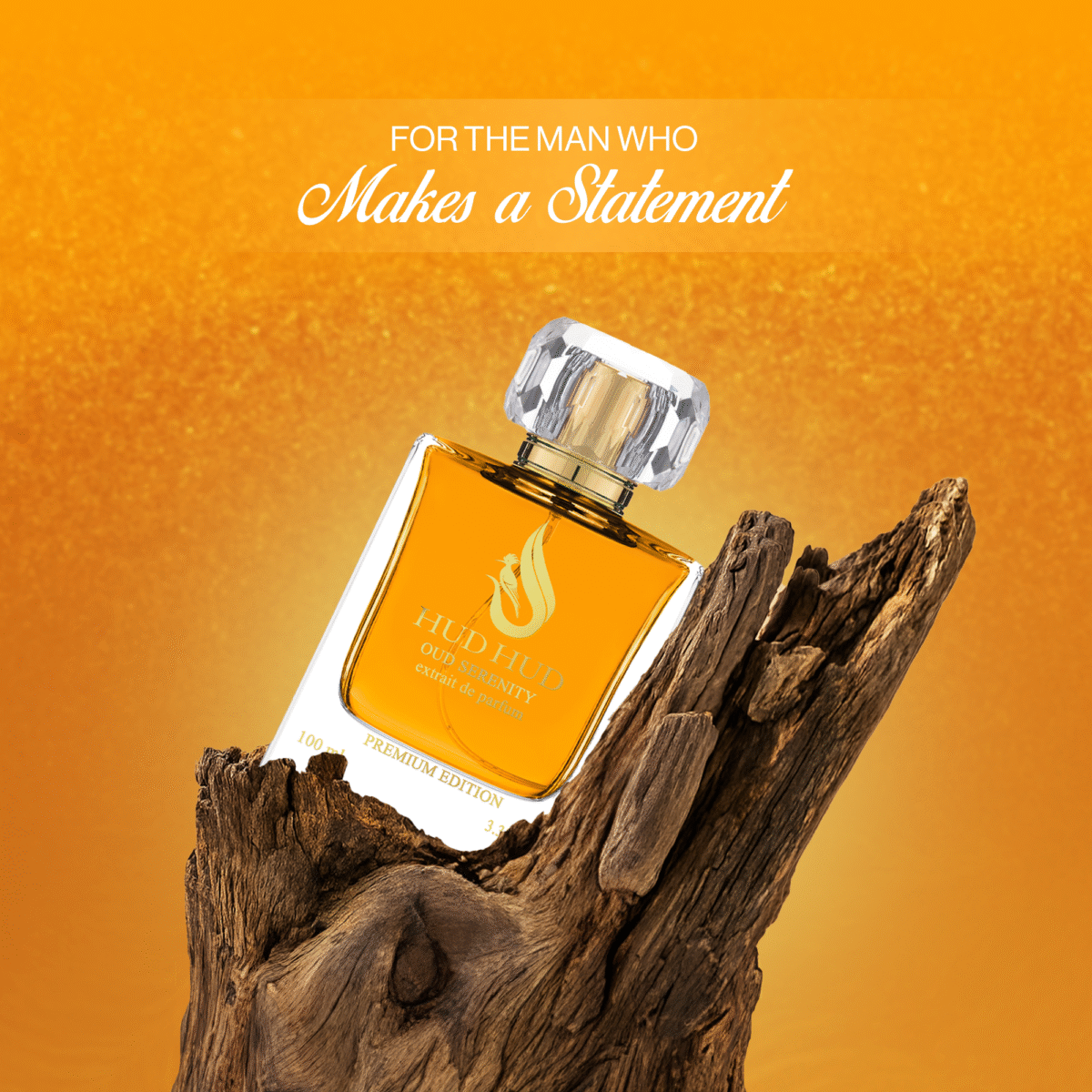 Oud Serenity 100ml - Image 8