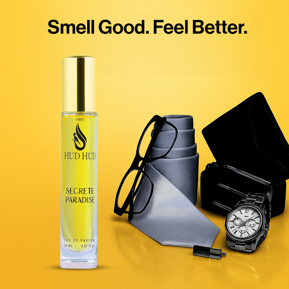 Secrete Paradise Perfume 20ml - Image 9