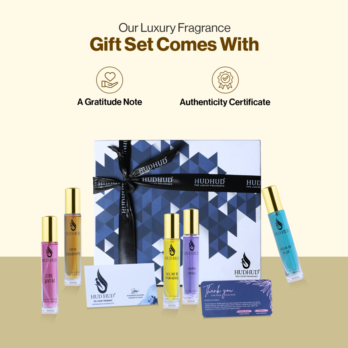 Luxury Perfume Gift Set 5X20ml - Image 7