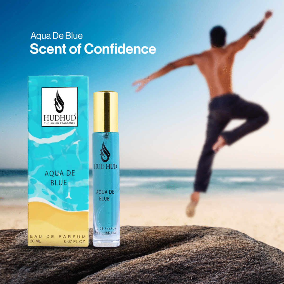 Aqua De Blue 20ml - Image 7