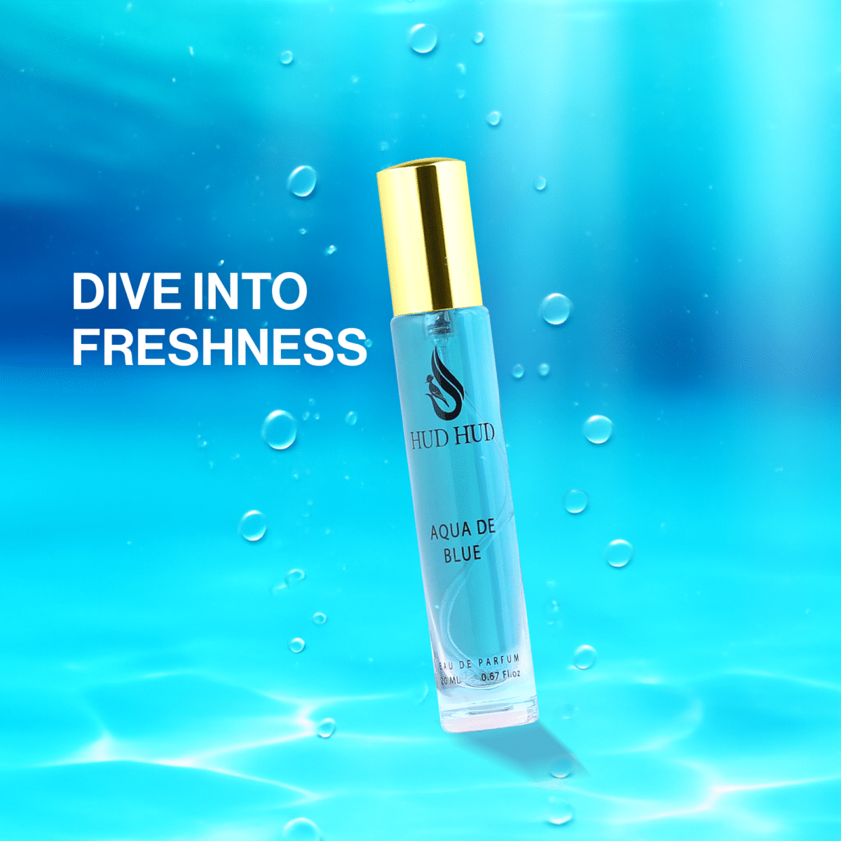 Aqua De Blue 20ml - Image 8
