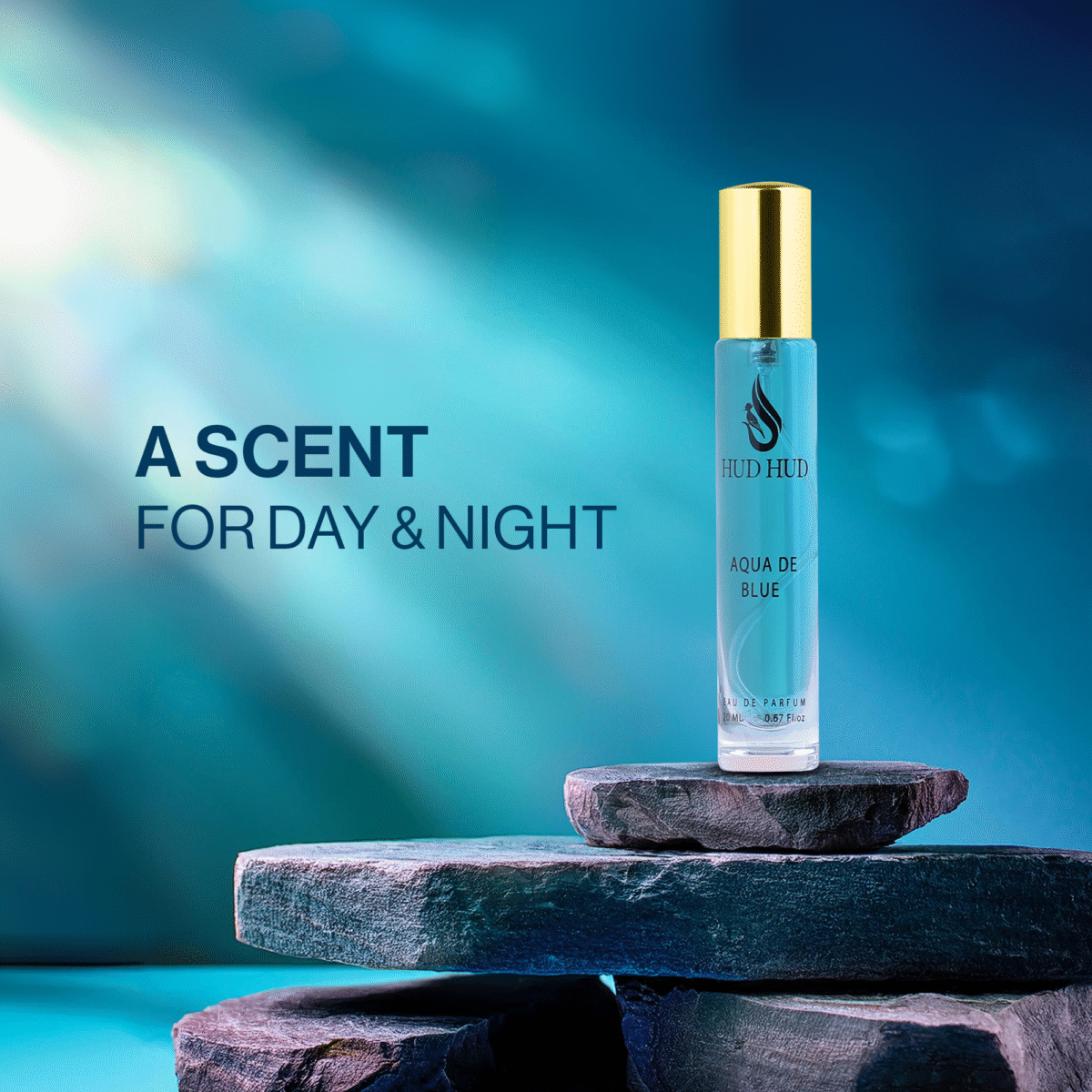 Aqua De Blue 20ml - Image 9