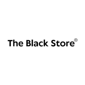 The Black Store Logo