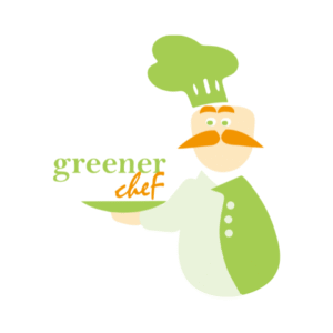 greener chef logo